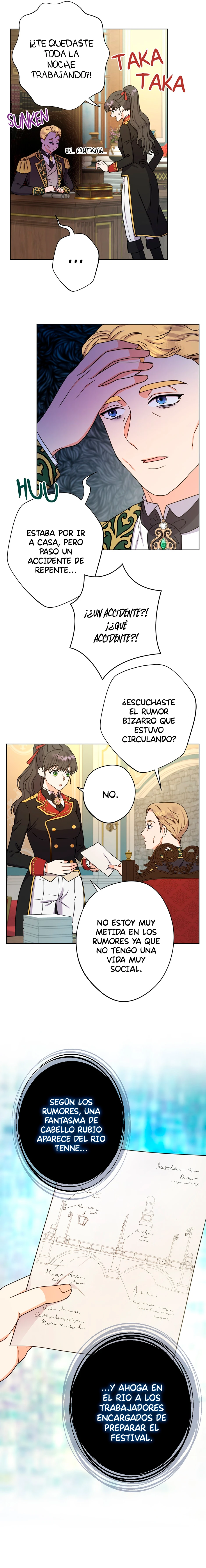 De Criada A Reina - Capítulo 28 - Página 3 - LectorTMOo