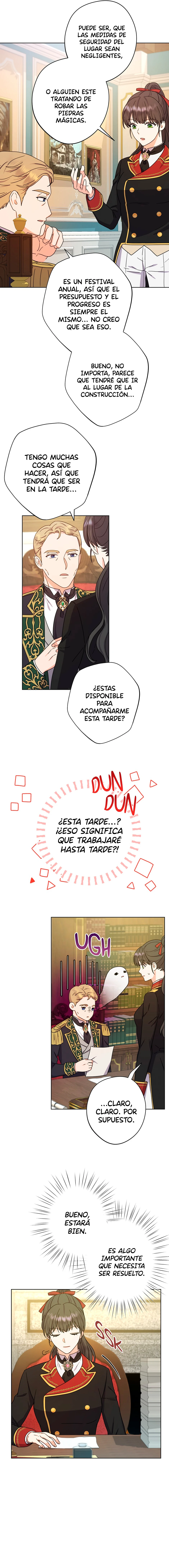 De Criada A Reina - Capítulo 28 - Página 5 - LectorTMOo