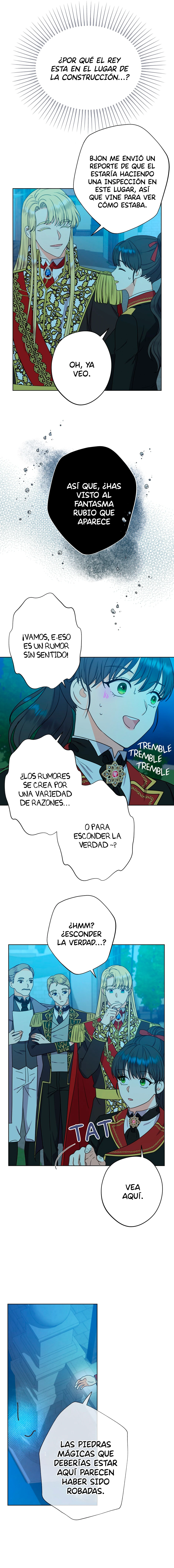 De Criada A Reina - Capítulo 28 - Página 9 - LectorTMOo