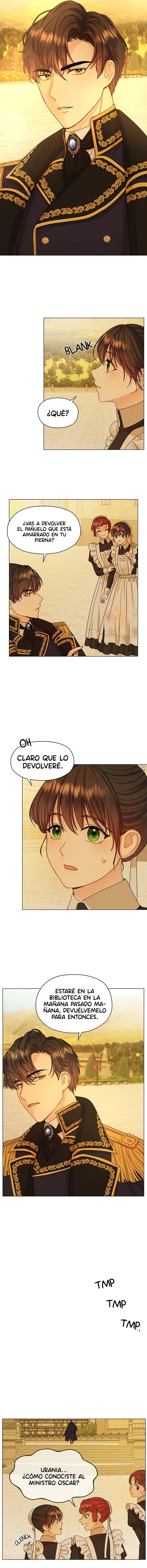 De Criada A Reina - Capítulo 3 - Página 4 - LectorTMOo