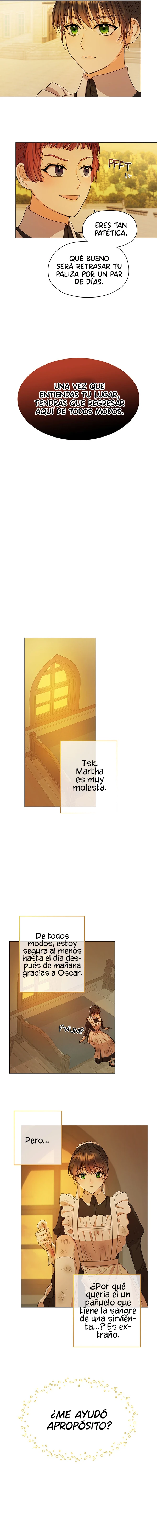 De Criada A Reina - Capítulo 3 - Página 6 - LectorTMOo