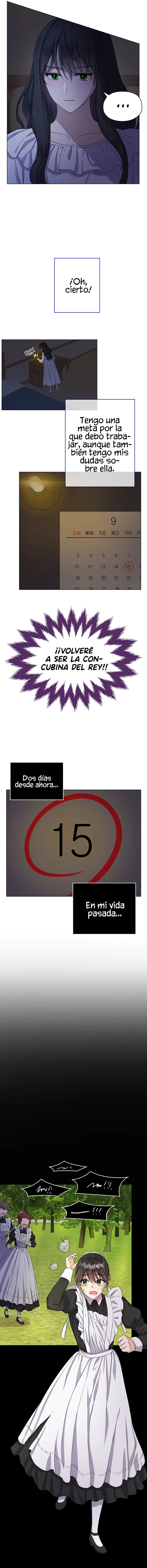 De Criada A Reina - Capítulo 3 - Página 9 - LectorTMOo