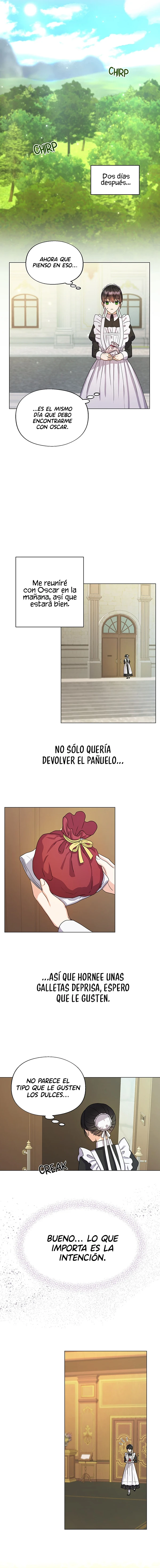 De Criada A Reina - Capítulo 3 - Página 12 - LectorTMOo