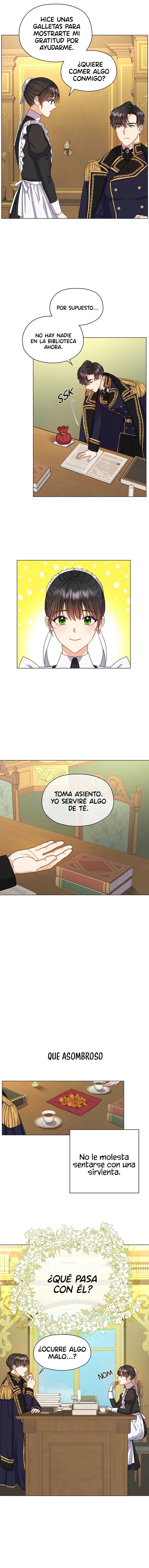 De Criada A Reina - Capítulo 3 - Página 14 - LectorTMOo
