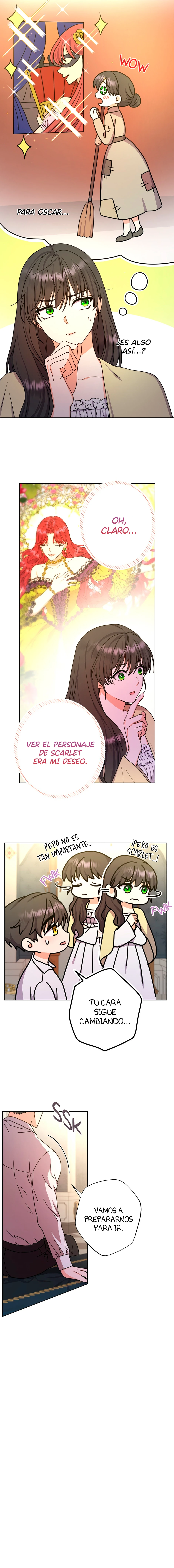 De Criada A Reina - Capítulo 31 - Página 4 - LectorTMOo
