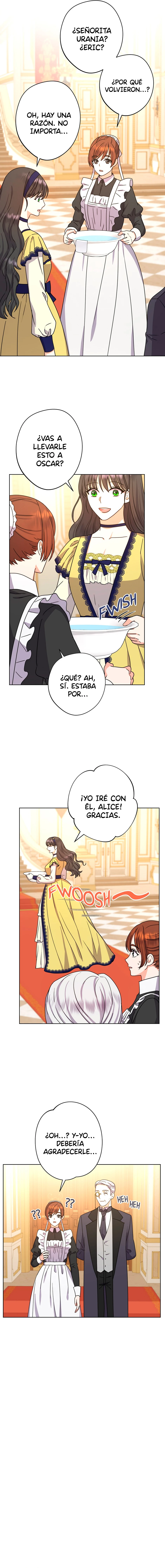 De Criada A Reina - Capítulo 31 - Página 15 - LectorTMOo