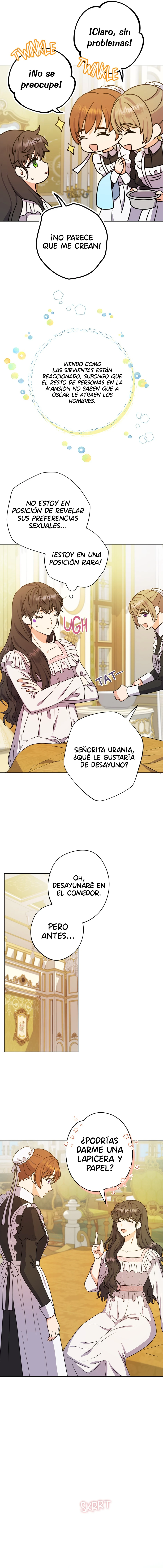 De Criada A Reina - Capítulo 33 - Página 4 - LectorTMOo