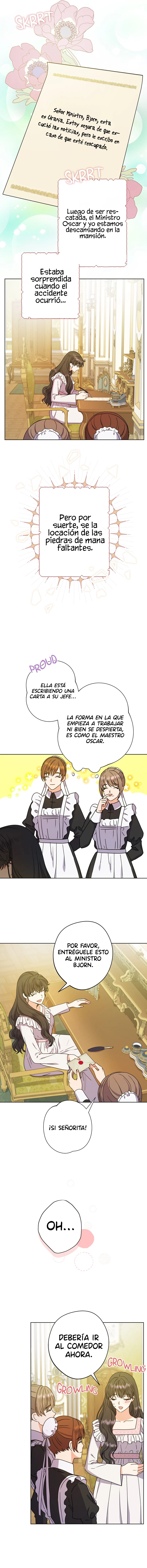De Criada A Reina - Capítulo 33 - Página 5 - LectorTMOo