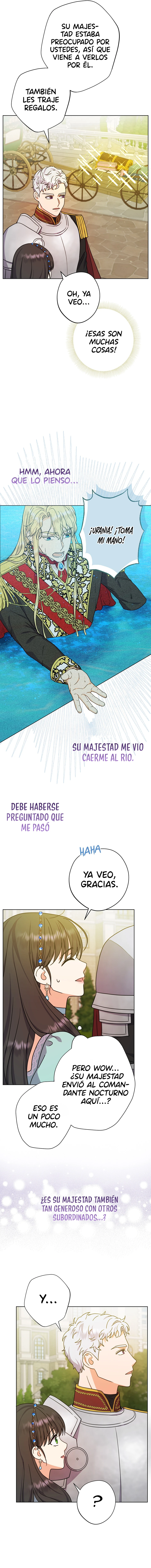 De Criada A Reina - Capítulo 33 - Página 13 - LectorTMOo
