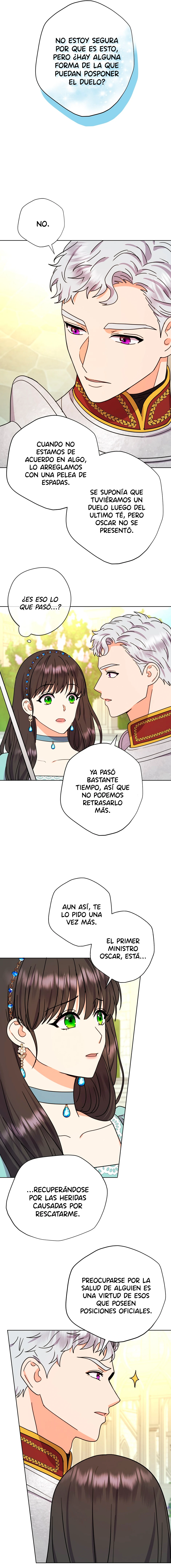 De Criada A Reina - Capítulo 34 - Página 5 - LectorTMOo