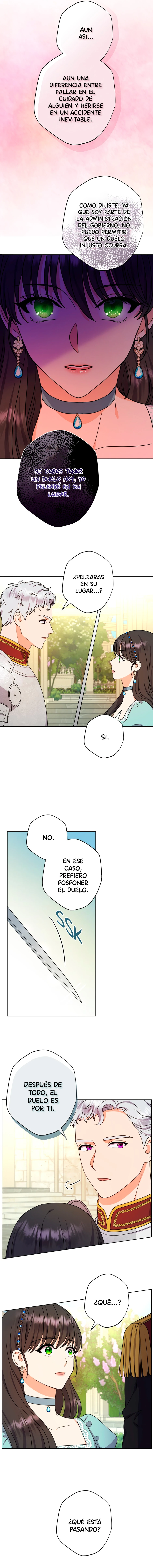 De Criada A Reina - Capítulo 34 - Página 7 - LectorTMOo
