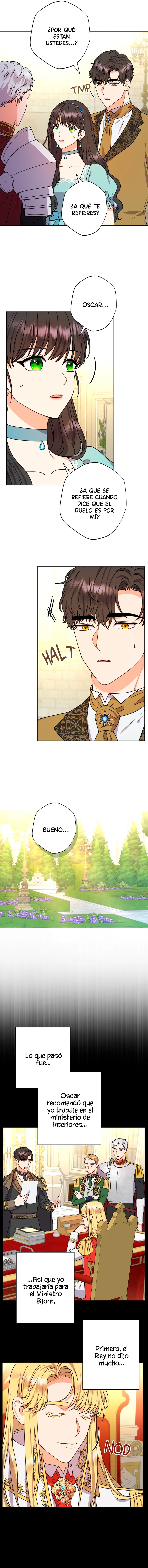De Criada A Reina - Capítulo 34 - Página 8 - LectorTMOo