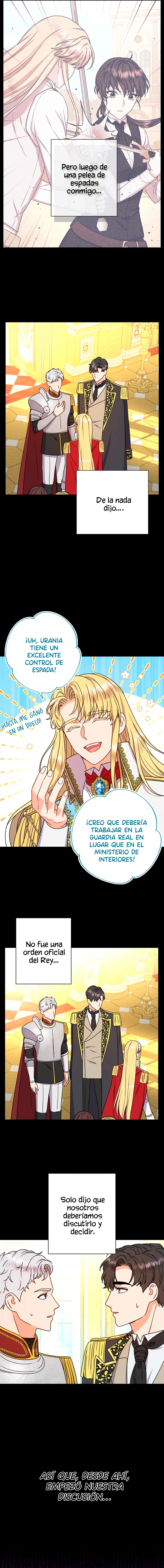 De Criada A Reina - Capítulo 34 - Página 9 - LectorTMOo