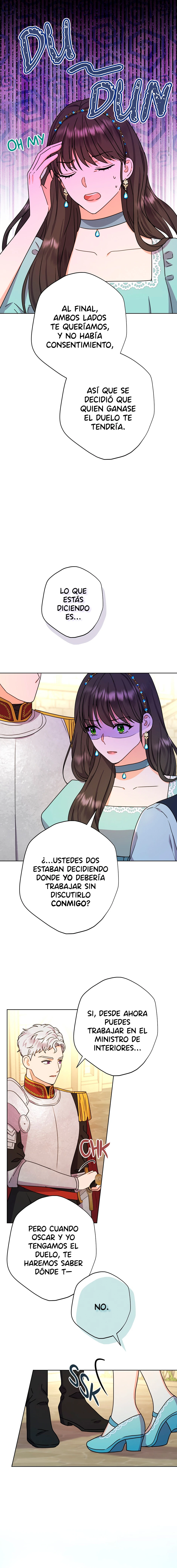 De Criada A Reina - Capítulo 34 - Página 10 - LectorTMOo