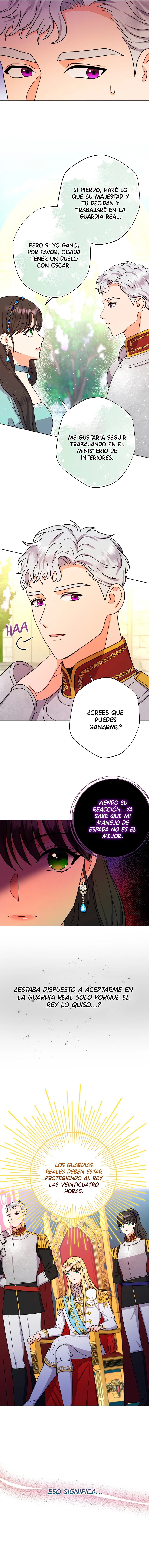 De Criada A Reina - Capítulo 34 - Página 12 - LectorTMOo