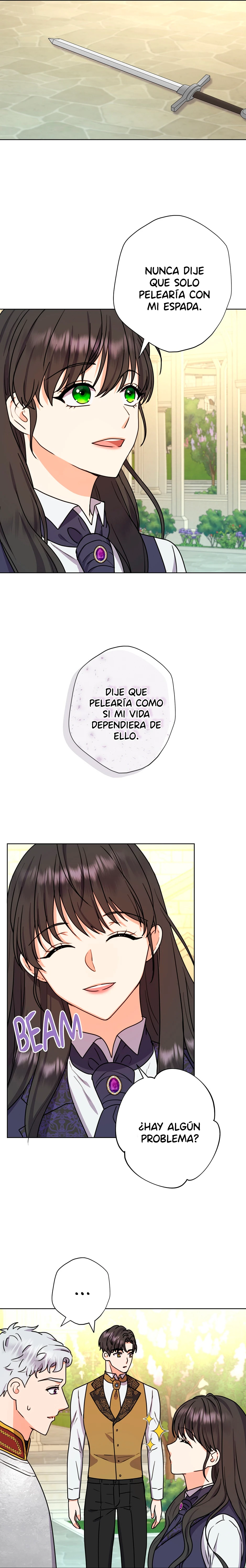 De Criada A Reina - Capítulo 35 - Página 7 - LectorTMOo