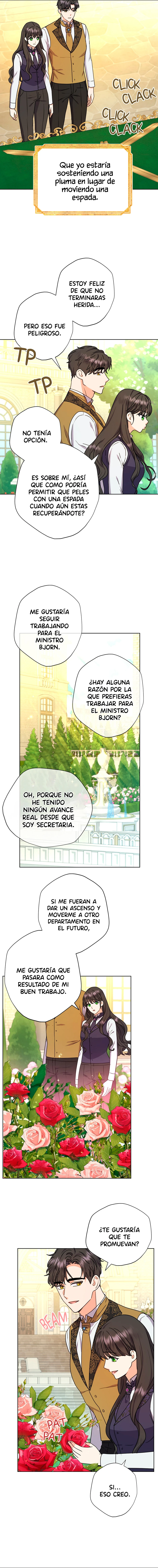 De Criada A Reina - Capítulo 35 - Página 10 - LectorTMOo