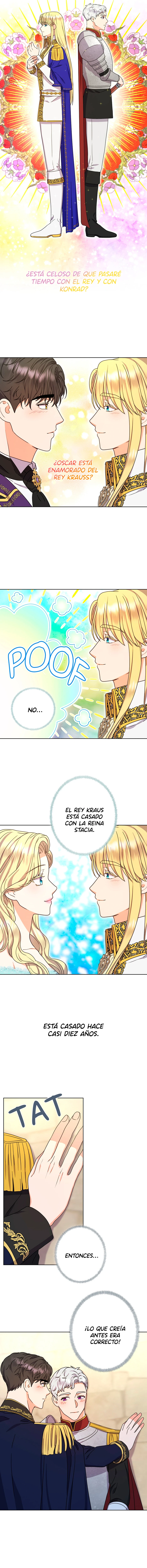 De Criada A Reina - Capítulo 36 - Página 3 - LectorTMOo
