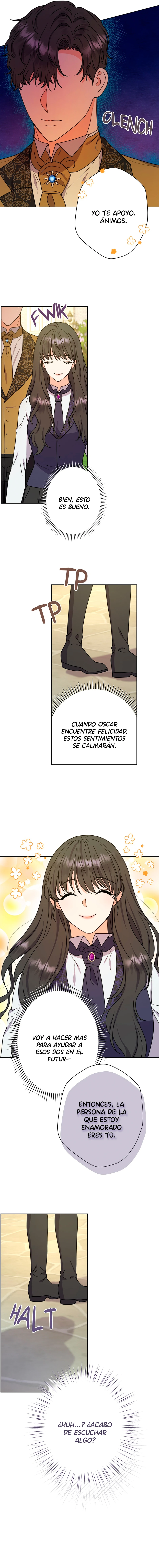 De Criada A Reina - Capítulo 36 - Página 8 - LectorTMOo