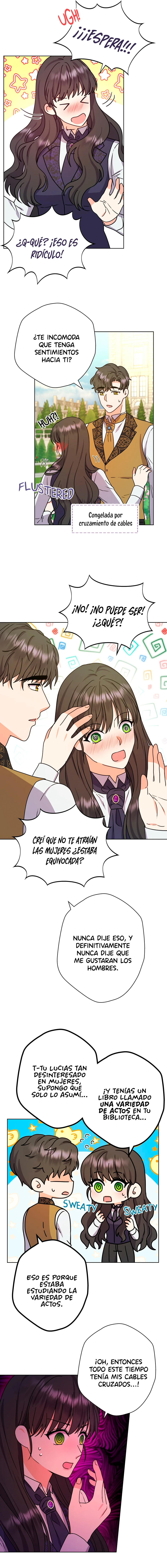De Criada A Reina - Capítulo 36 - Página 11 - LectorTMOo