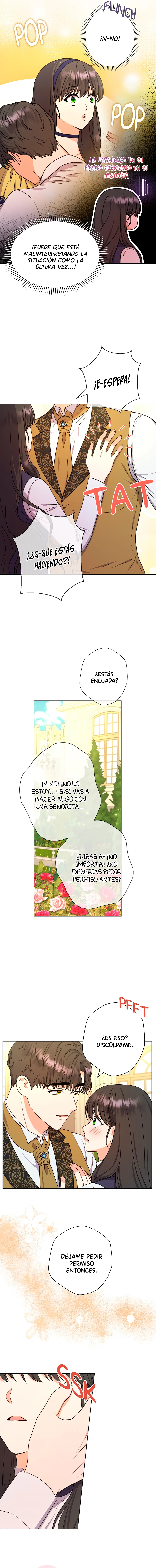 De Criada A Reina - Capítulo 37 - Página 8 - LectorTMOo