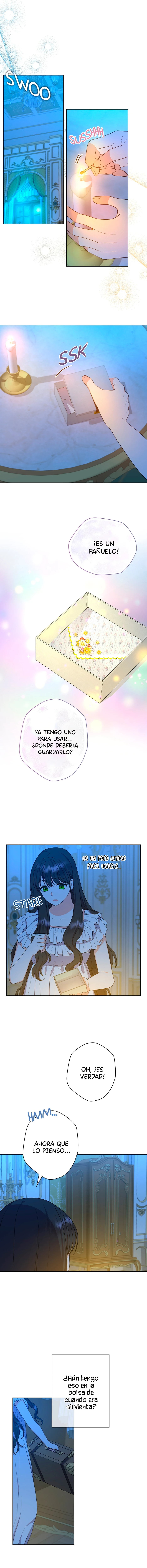 De Criada A Reina - Capítulo 38 - Página 9 - LectorTMOo
