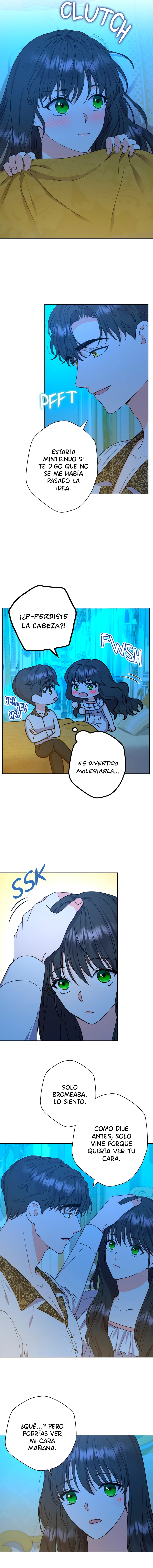 De Criada A Reina - Capítulo 39 - Página 7 - LectorTMOo