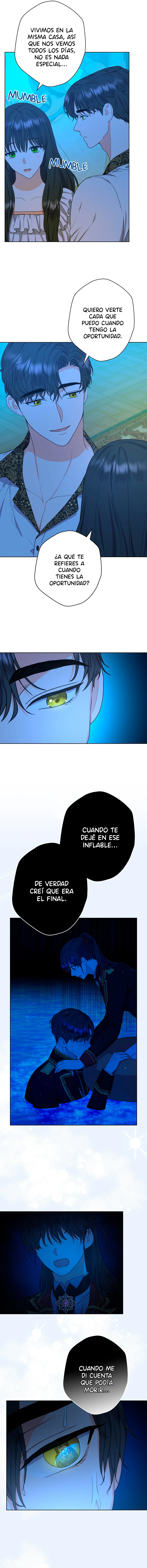 De Criada A Reina - Capítulo 39 - Página 8 - LectorTMOo