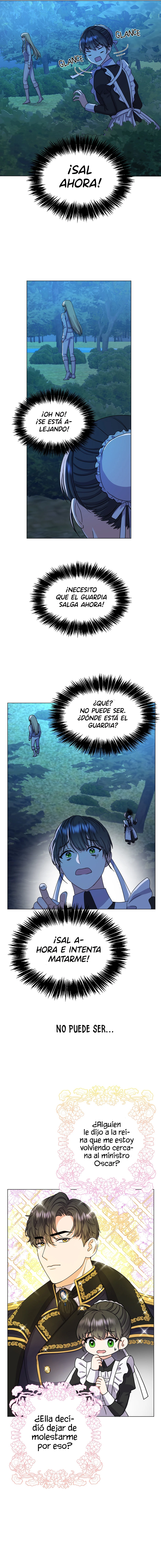 De Criada A Reina - Capítulo 4 - Página 8 - LectorTMOo