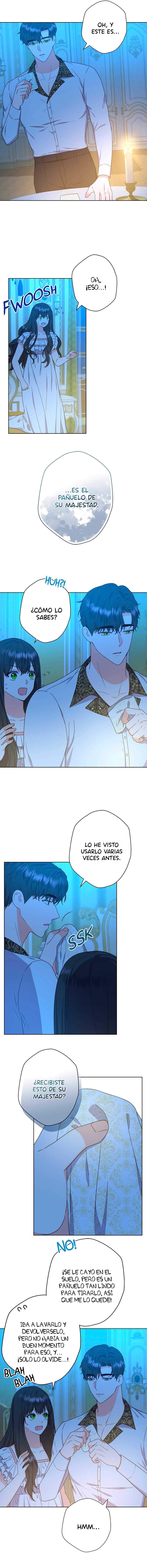 De Criada A Reina - Capítulo 40 - Página 4 - LectorTMOo