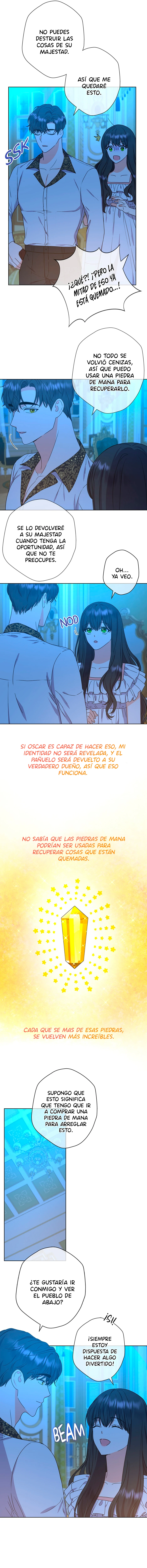 De Criada A Reina - Capítulo 40 - Página 8 - LectorTMOo