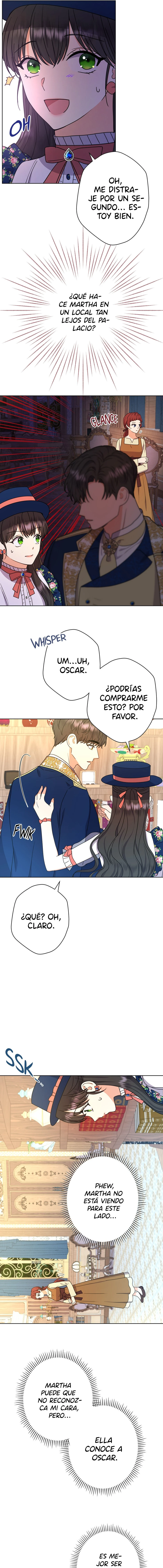 De Criada A Reina - Capítulo 41 - Página 8 - LectorTMOo