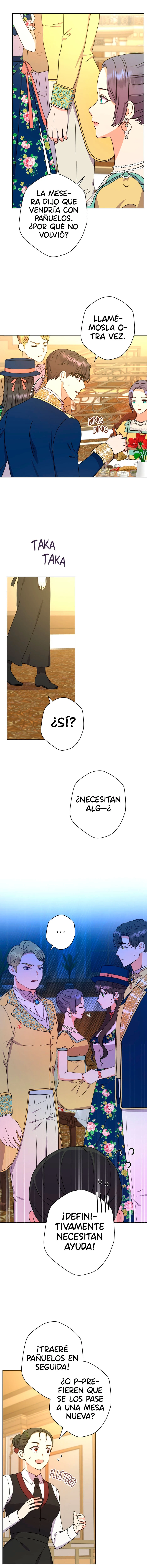 De Criada A Reina - Capítulo 43 - Página 5 - LectorTMOo