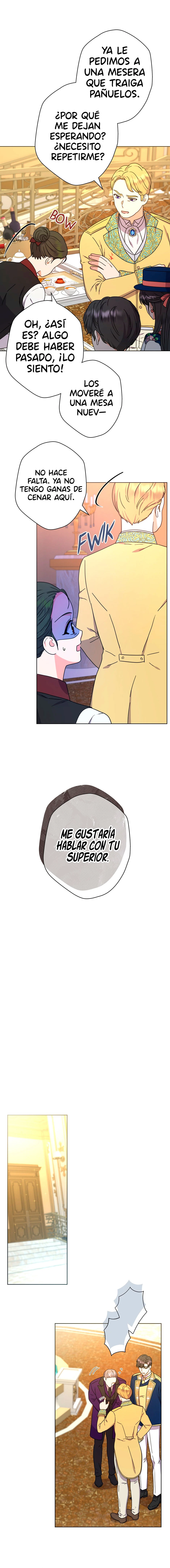 De Criada A Reina - Capítulo 43 - Página 6 - LectorTMOo