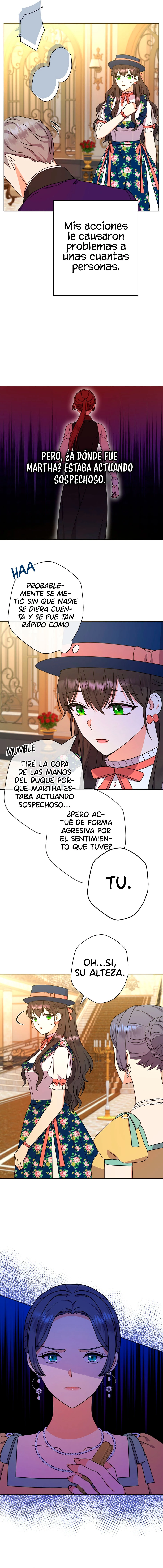 De Criada A Reina - Capítulo 43 - Página 7 - LectorTMOo