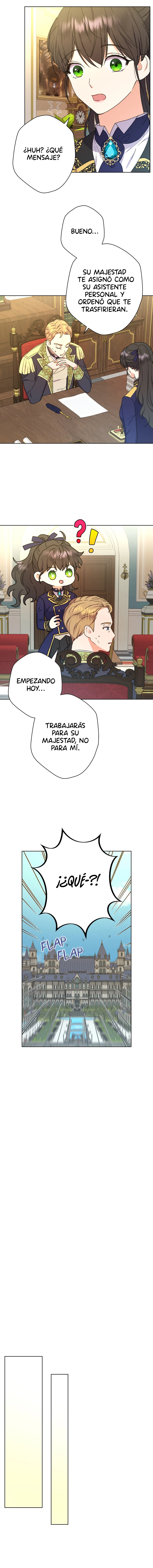 De Criada A Reina - Capítulo 45 - Página 3 - LectorTMOo