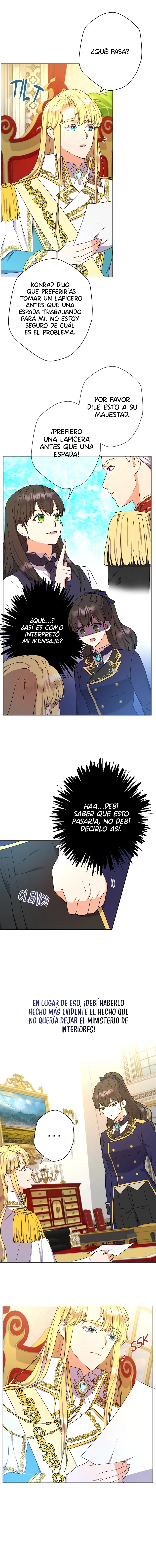 De Criada A Reina - Capítulo 45 - Página 7 - LectorTMOo