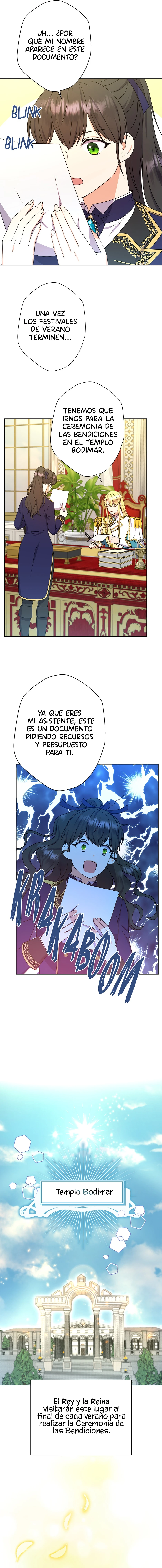De Criada A Reina - Capítulo 45 - Página 9 - LectorTMOo