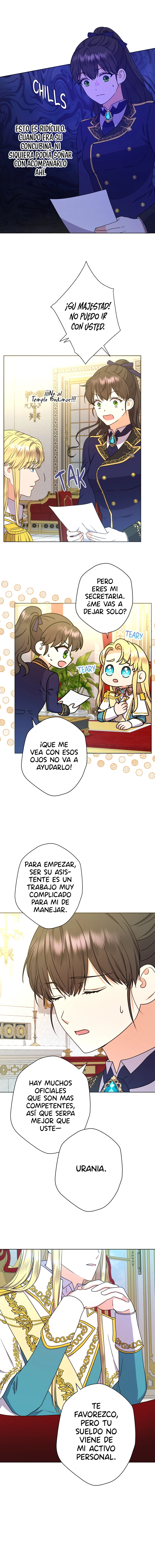 De Criada A Reina - Capítulo 45 - Página 11 - LectorTMOo