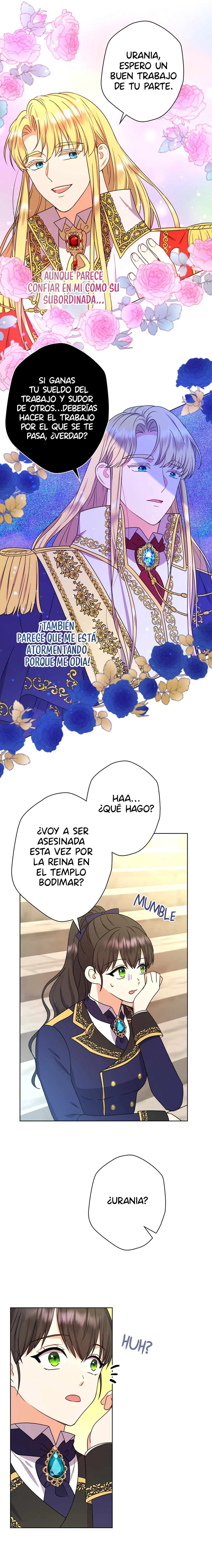 De Criada A Reina - Capítulo 45 - Página 14 - LectorTMOo