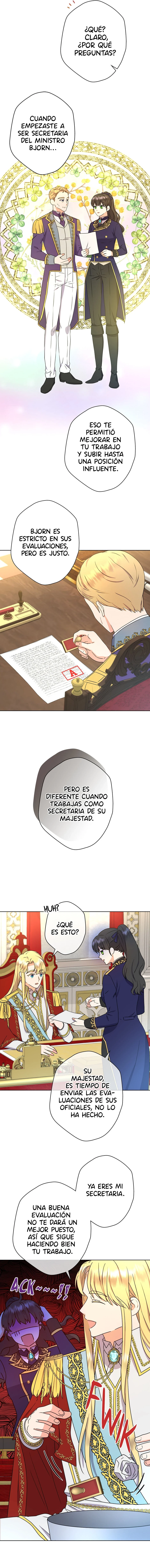 De Criada A Reina - Capítulo 46 - Página 4 - LectorTMOo