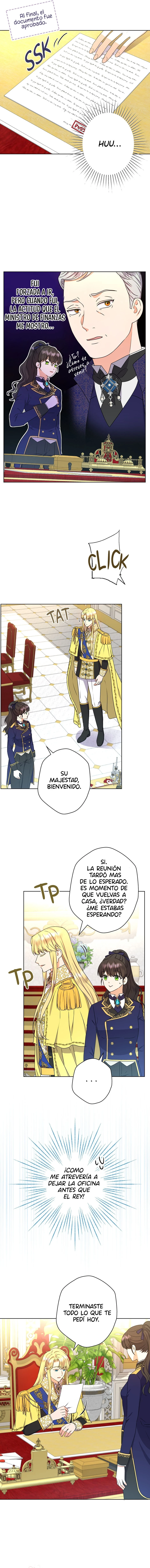 De Criada A Reina - Capítulo 46 - Página 9 - LectorTMOo