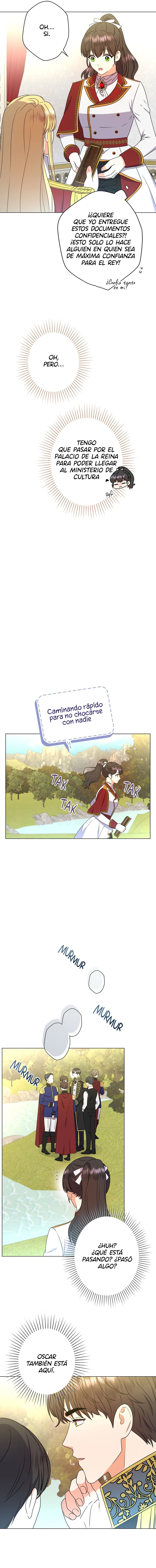 De Criada A Reina - Capítulo 49 - Página 15 - LectorTMOo