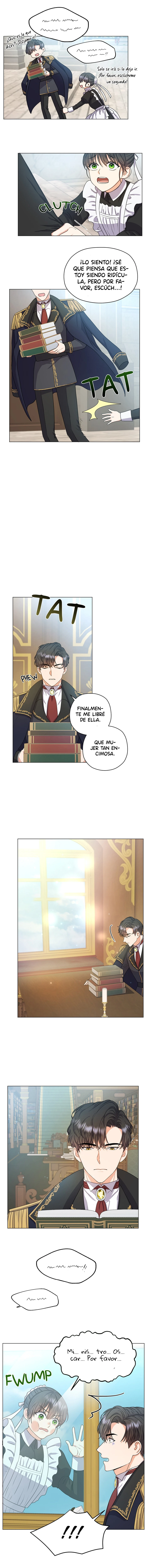 De Criada A Reina - Capítulo 5 - Página 7 - LectorTMOo