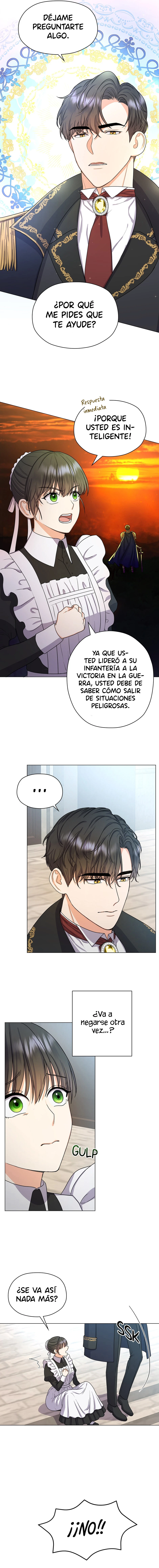 De Criada A Reina - Capítulo 5 - Página 10 - LectorTMOo