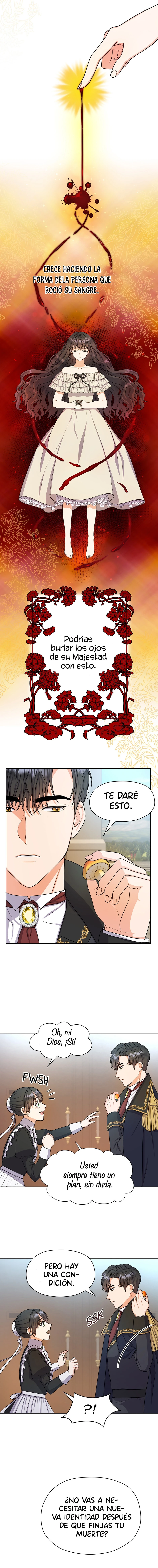 De Criada A Reina - Capítulo 5 - Página 14 - LectorTMOo