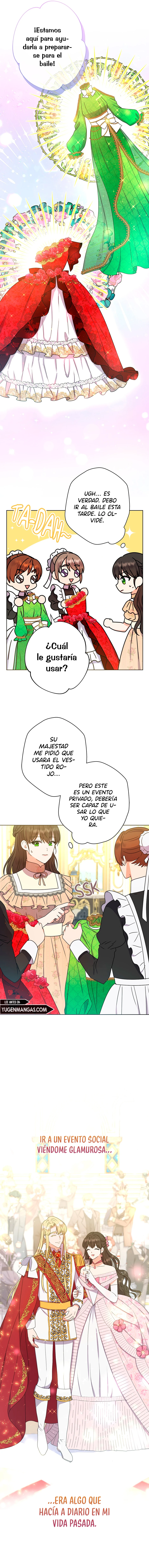 De Criada A Reina - Capítulo 51 - Página 4 - LectorTMOo