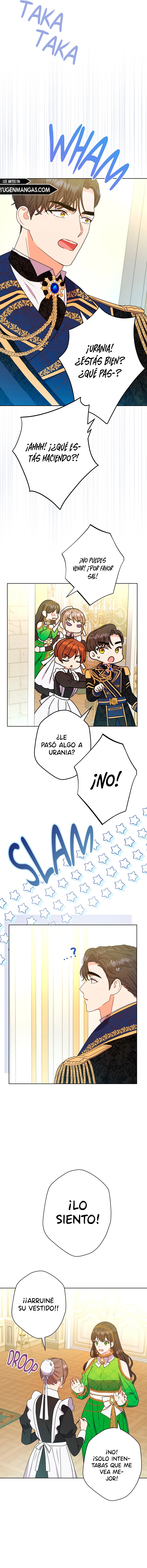 De Criada A Reina - Capítulo 51 - Página 6 - LectorTMOo