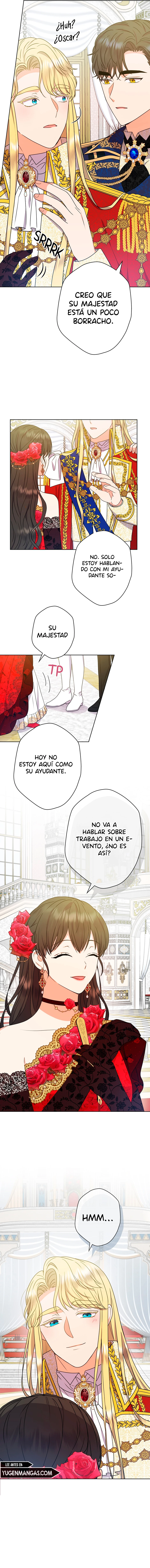 De Criada A Reina - Capítulo 51 - Página 16 - LectorTMOo