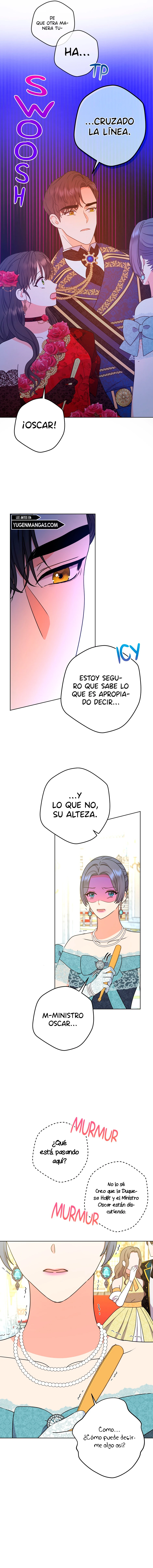 De Criada A Reina - Capítulo 52 - Página 5 - LectorTMOo